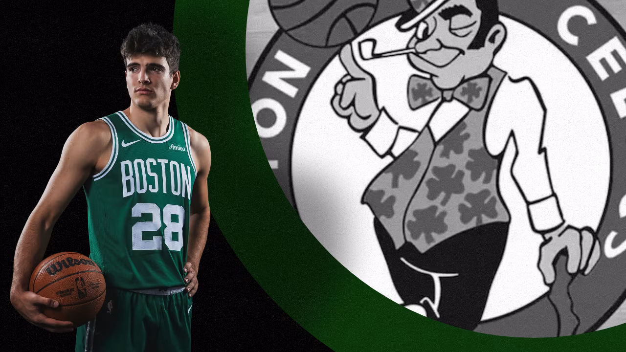 Hugo González comienza la aventura en Celtics y lanza un mensaje al Real Madrid