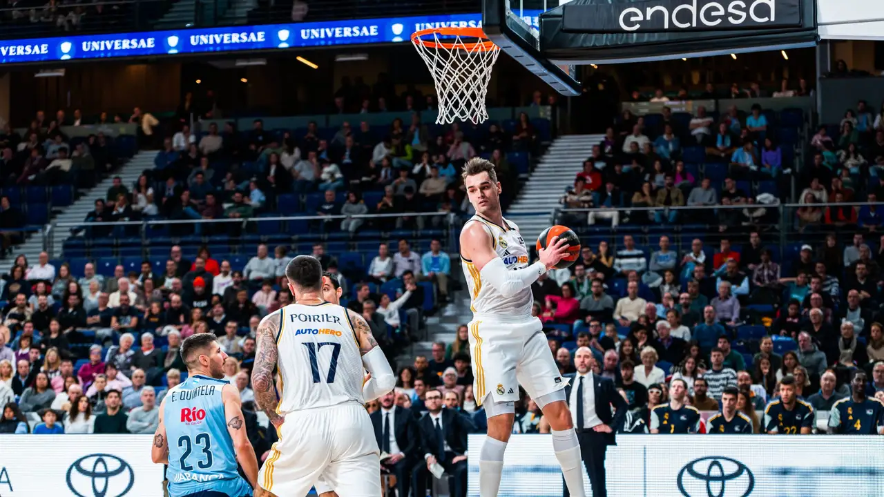 El protagonista del Real Madrid del que todo el mundo habla: no es Campazzo ni Tavares