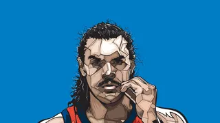 30 Historias NBA: Steven Adams, el señor del bosque