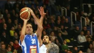 Adecco Oro J16 (I): Igualdad y sorpresas en la jornada del viernes; Starosta, de nuevo MVP, 34 de valoración