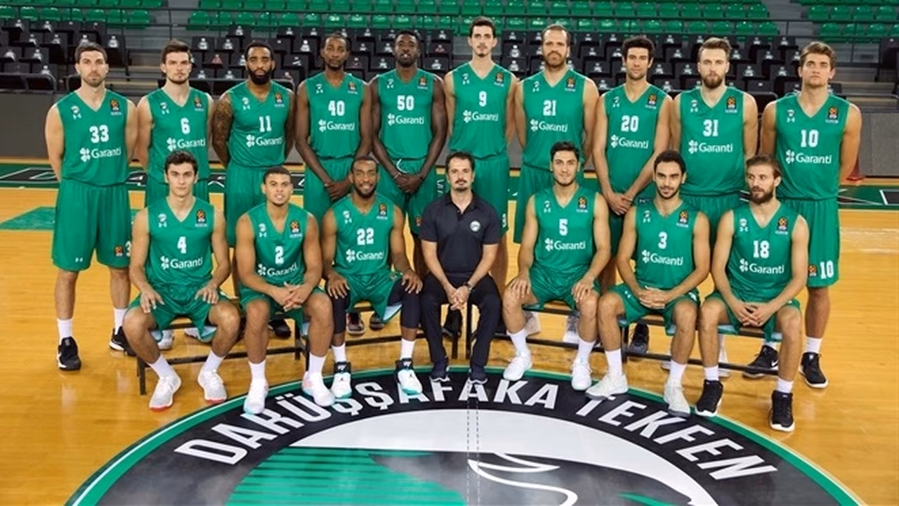 Darussafaka Tefken Istanbul: a la Euroliga con peores mimbres que en la Eurocup