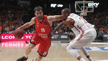 VÍDEO: Las mejores acciones de la jornada en Eurocup. San Emeterio, MVP