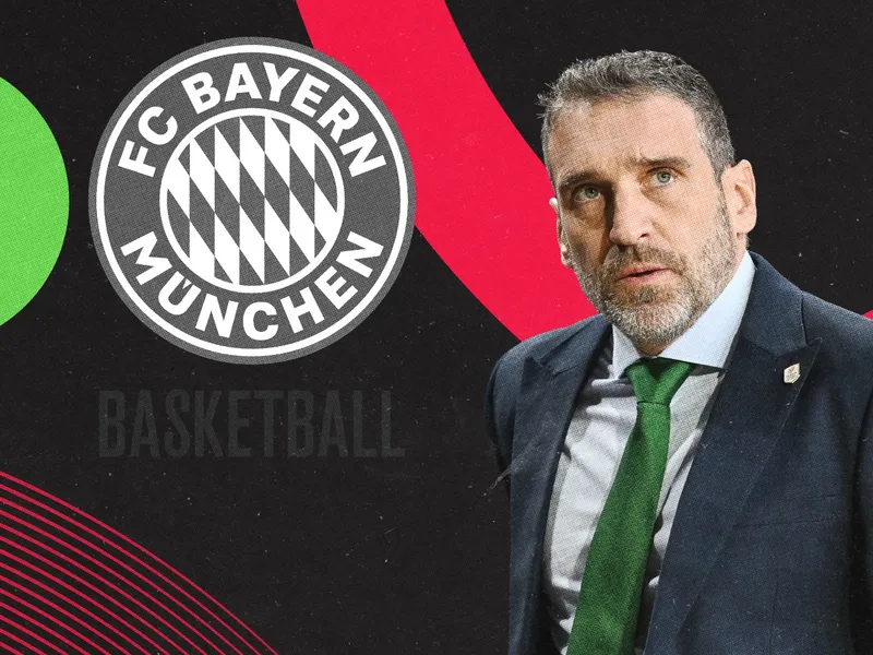 Ibon Navarro da la cara y responde a la oferta del Bayern de Múnich en Euroliga 