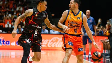 Valencia Basket gana a Gran Canaria en su presentación ante su público