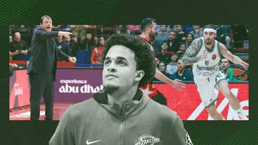 Panathinaikos explora la NBA en busca del complemento ideal para Juancho Hernangómez