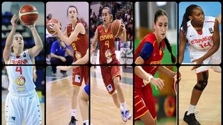 Las estrellas femeninas del futuro: Quinteto de Plata (II)