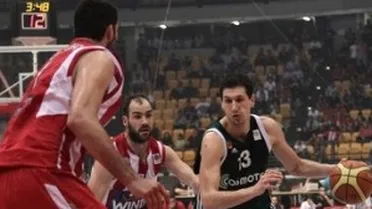 Liga Griega Playoffs (Final): el PAO a un paso de la gloria (2-0). Continúa la lucha por el tercer puesto (1-1)