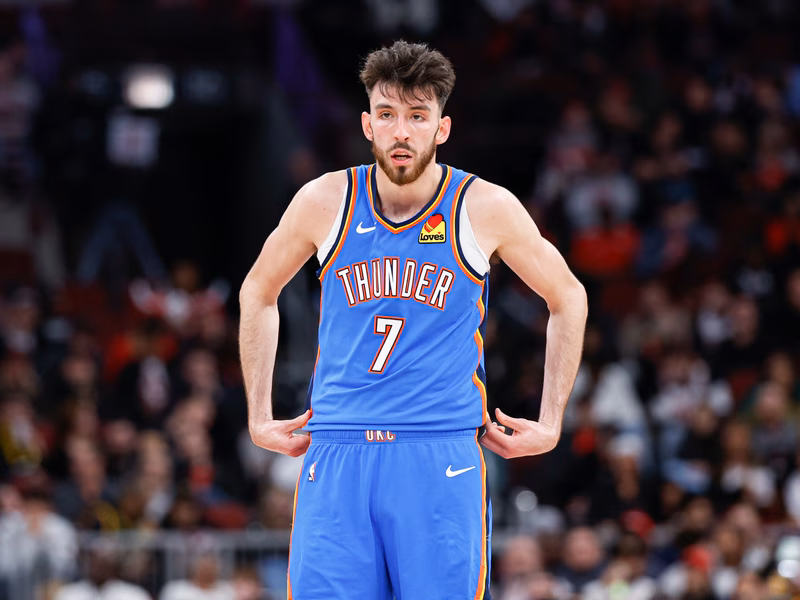 Sin sobresaltos, el Thunder toma la medida a los Lakers