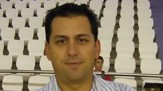 Raúl Ruiz no seguirá al frente de Santurtzi pese a su exitosa temporada de debut