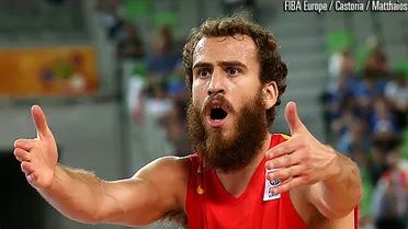 Sergio Rodríguez: “Ojalá pueda ir al Eurobasket y ojalá ganemos el oro”