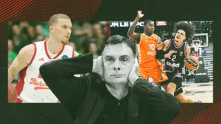 ¡Olympiacos desesperado por un fichaje! Intenta con Valencia Basket y un ex NBA