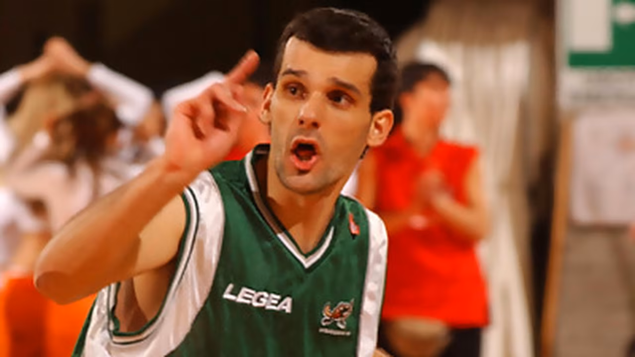 Nacho Rodilla jugará en la Virtus de Bolonia
