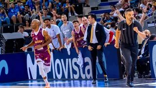 Gerard Encuentra, el arquitecto de un Lleida ACB