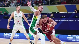 Fue el fichaje del verano en Euroliga y por fin vuelve a jugar