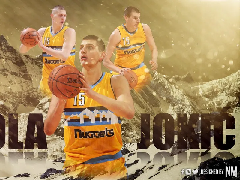 Partidazo de Jokic en Londres y de Pau en el Álamo
