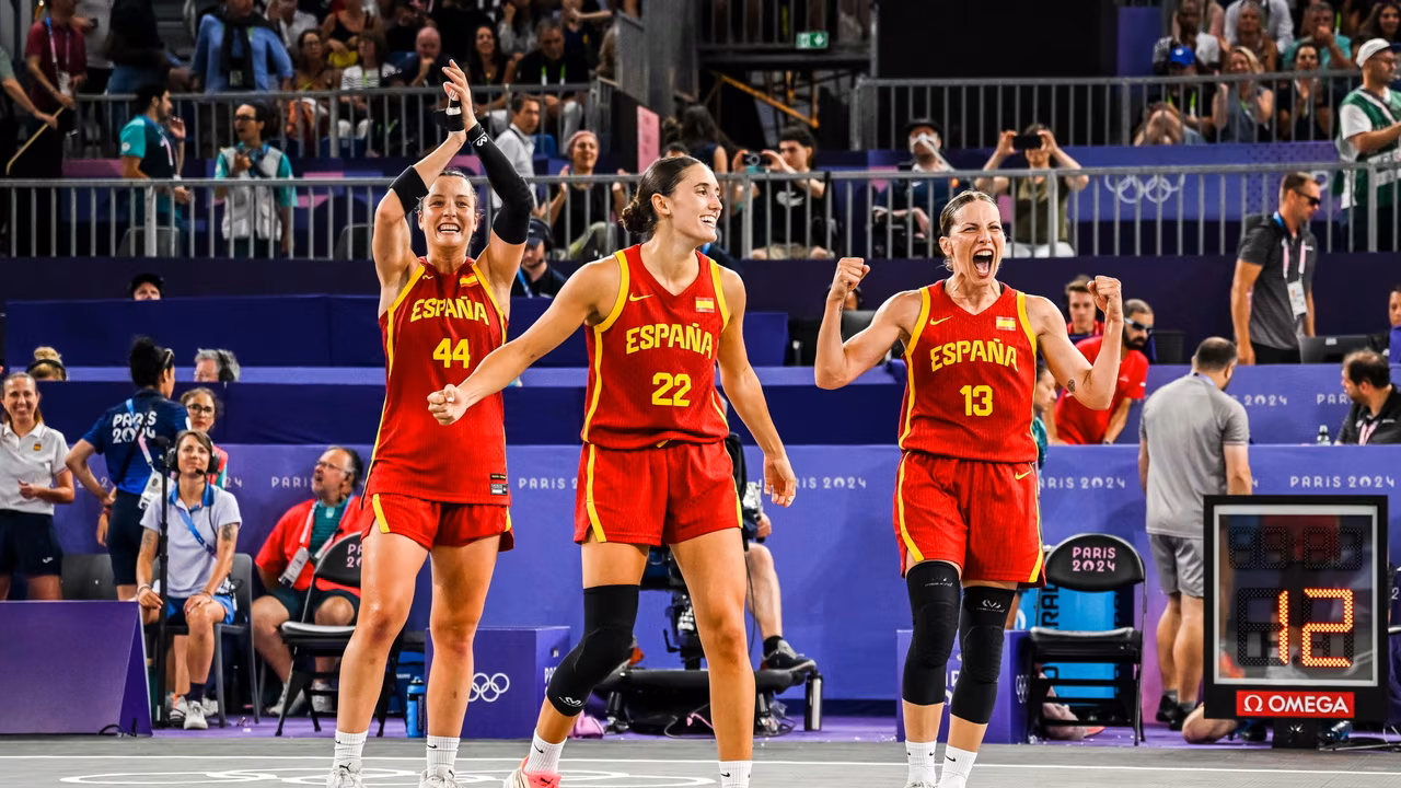 La MVP que se ha reinventado gracias al 3×3: “Probablemente estaría retirada”