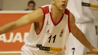 Borja Larragán jugará en el Alerta Cantabria