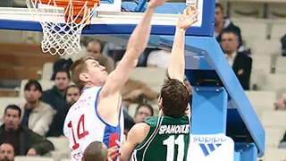 Zoco europeo:  Vassilis Spanoulis también pide la libertad a Spurs para jugar en Europa y Marcus Faison ficha por el BC Kyiv