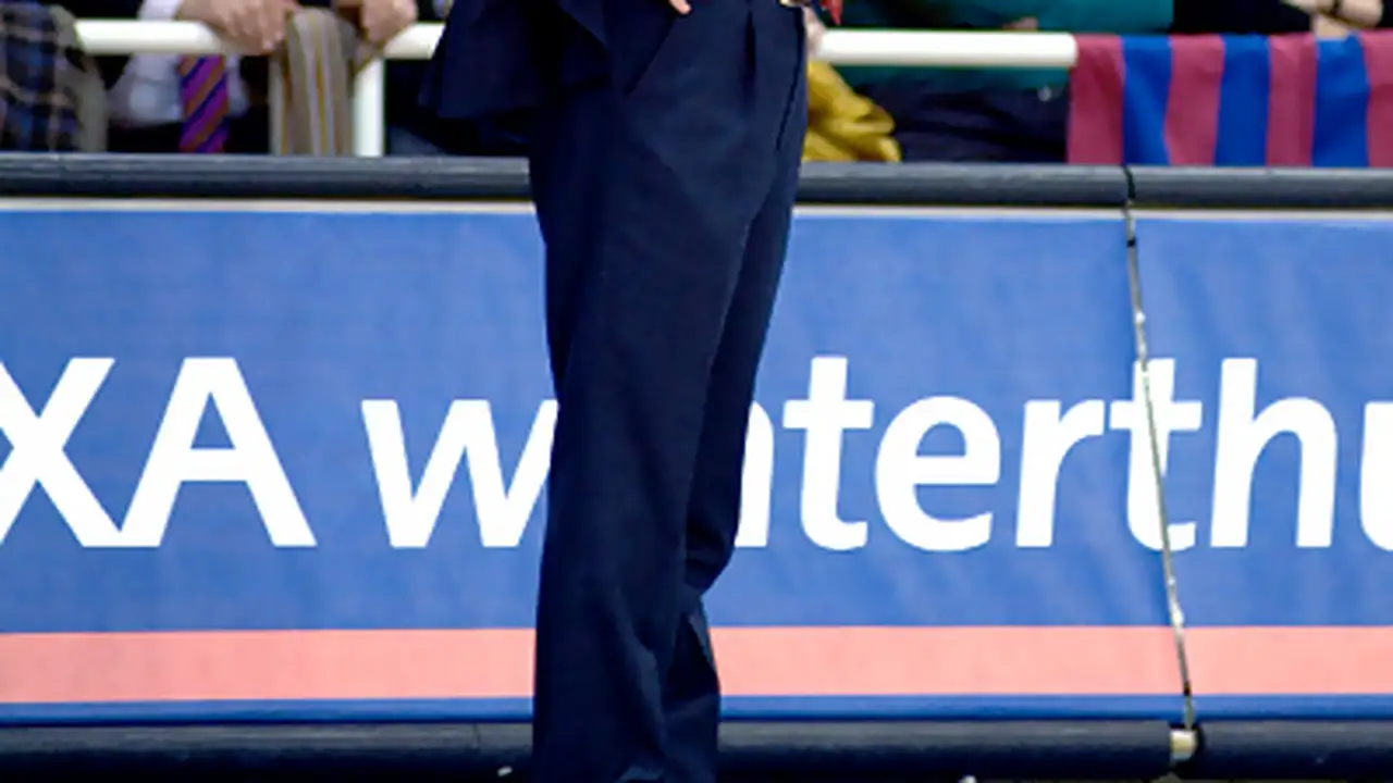 Oficial: Messina entrenador del Real Madrid hasta 2012