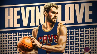 Orgía anotadora de Warriors y Cavs; Kevin Love, de récord