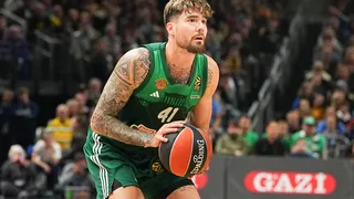 ⁠⁠Juancho Hernangómez: de sonado fichaje del Real Madrid a antagonista