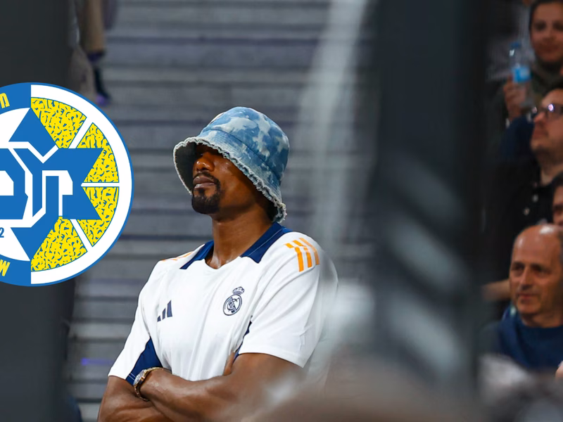 No lo quería el Real Madrid pero Maccabi suspira por él