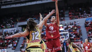 LF Endesa (J6): Casademont Zaragoza se afianza como líder ante Girona