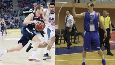 Baskonia elige roster para el Playoff: Roll dentro, Blazic fuera