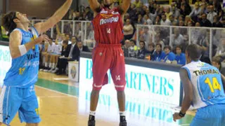 LEGA(J2): La legión del lockout empieza a carburar; primer pinchazo para el Emporio de Scariolo; Linton Johnson, MVP con 39 de valoracion