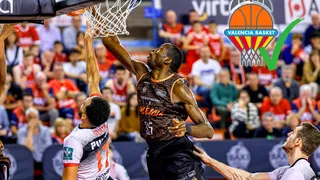 Llega el segundo fichaje refuerzo de Valencia Basket: Un máximo taponador NCAA