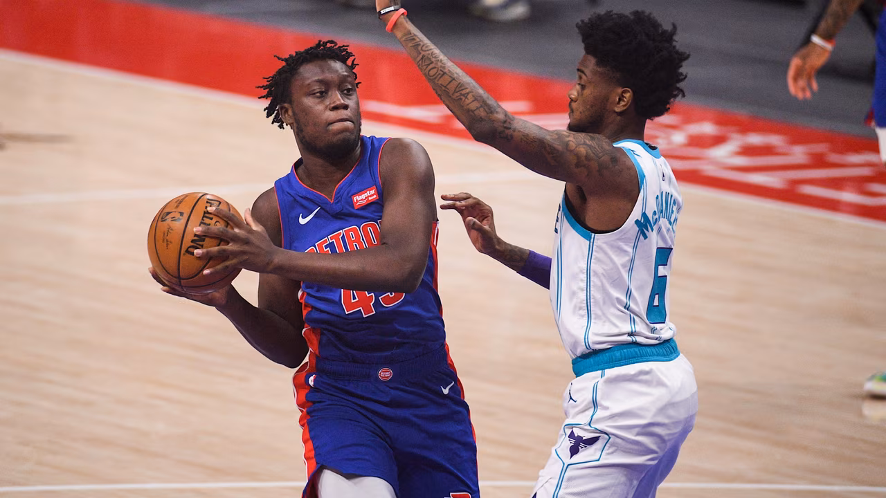 Un NBA con 100 partidos entrena con Zunder Palencia. ¿Fichará?