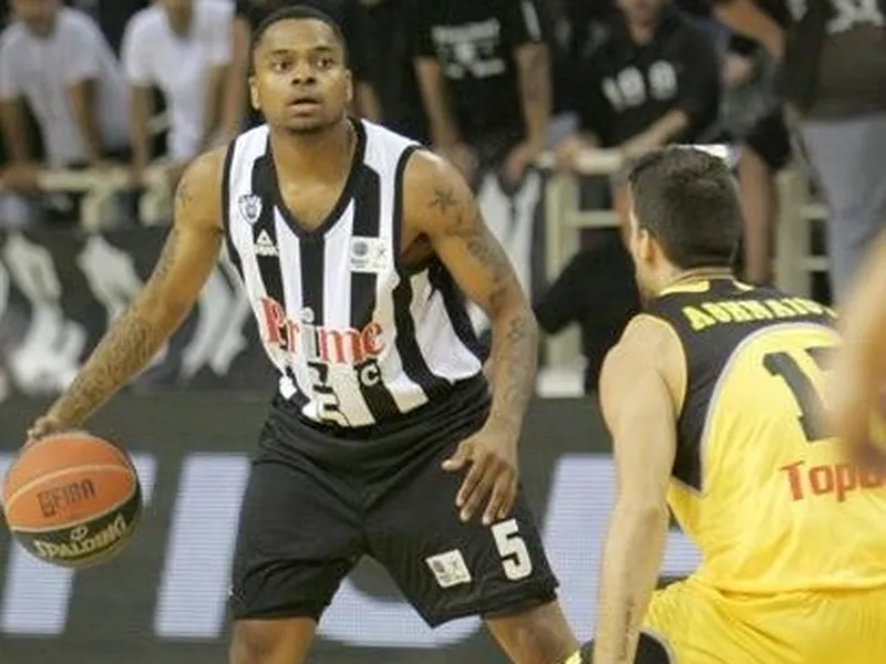 A-1 Ethniki (J9): Kakiouzis tumba al PAOK. Thanassis Antetokoumnpo despega!