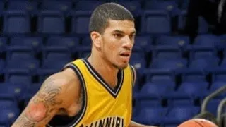 Leche Río Breogán se estrena en el mercado con el fichaje de James Feldeine, exterior norteamericano con pasaporte Cotonou