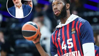 Un pilar de Baskonia analiza la rajada de Laso: “Forma parte del mundo mediático”