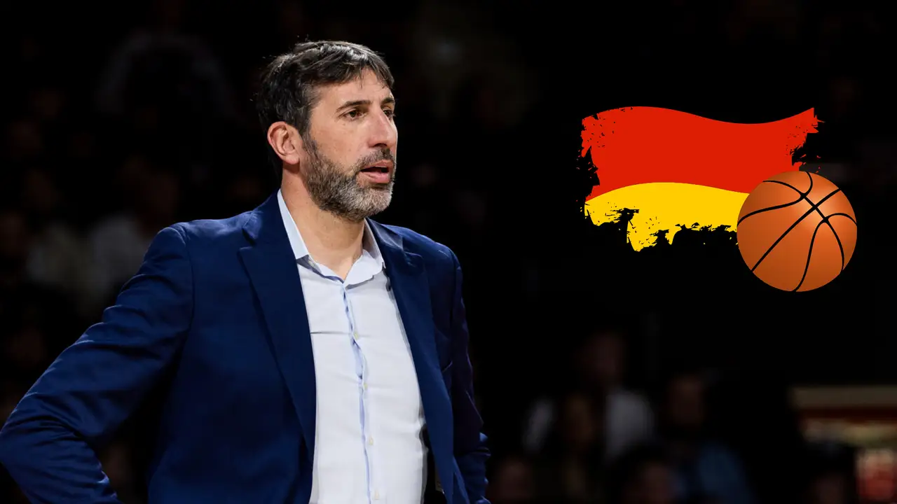 La Alemania de Alex Mumbrú se la juega sin los Euroliga