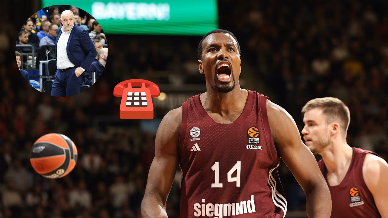 Las razones de Ibaka y una llamada que le hizo cambiar de opinión