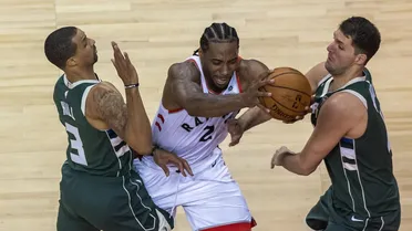 Playoffs NBA: Los Raptors aguantan tirando de épica