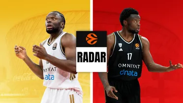 Radar Solobasket: Mfiondu Kabengele, el pívot que agita el Play-In de la Euroliga