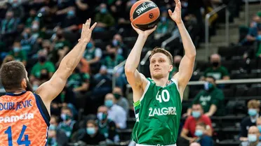 La historia de… Marius Grigonis, de LEB Oro a MVP en Euroliga
