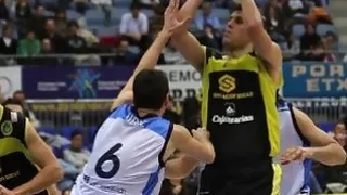 Álex González completa la pareja de bases de Baloncesto León