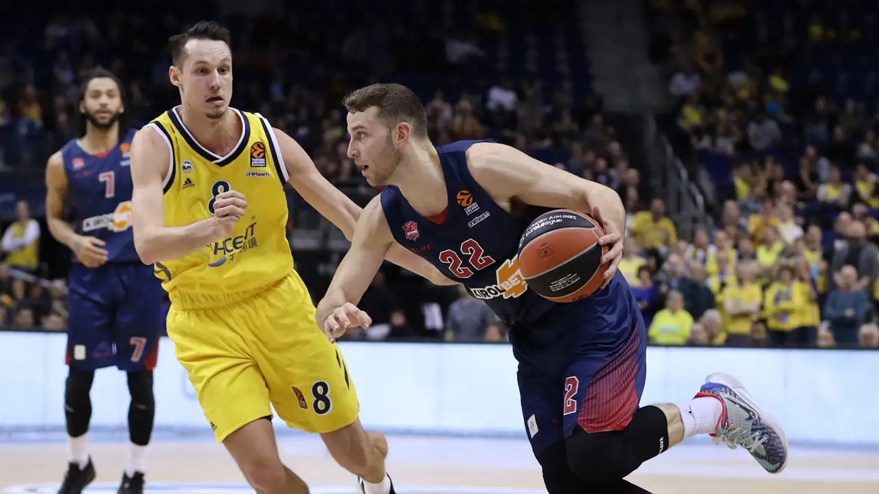 El ‘Sargento Ivanovic’ pierde su primera batalla (81-57)