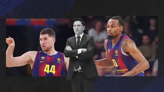 Así queda la plantilla del Barça Basket para la Euroliga y ACB 2025-26