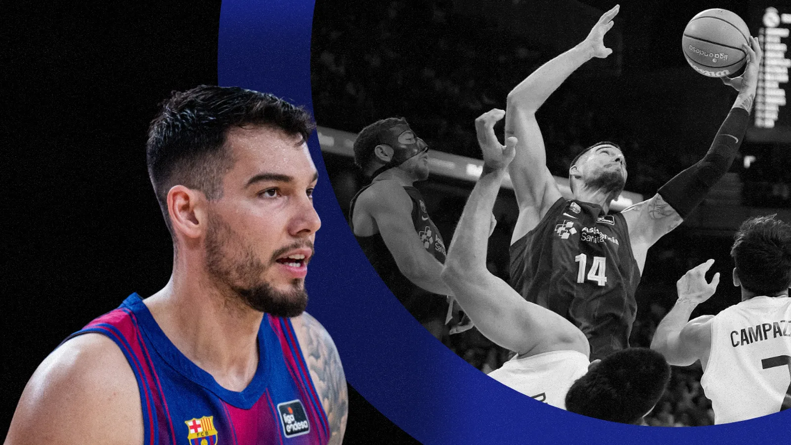 Bombazo ACB: Willy Hernangómez, a un paso de un gigante tras tres años para el olvido en el Barça