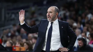 Chus Mateo echa el freno con él en la previa Euroliga: “No lo hago ni lo voy a hacer”