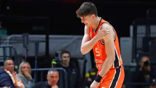 Valencia Basket tiene un problema con De Larrea: “Es una mala noticia”