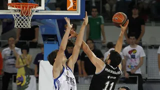 Semifinales ACB: Real Madrid paga cara su nefasta primera mitad ante un Bizkaia Bilbao Basket que sigue haciendo historia