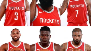 Houston Rockets: baloncesto moderno para detener a la bestia
