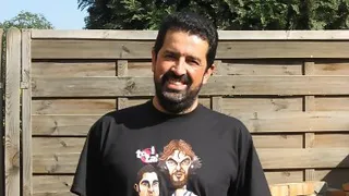 Las caras del baloncesto en TV: Jordi Robirosa (TV3/Canal 33)