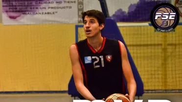 Los mejores U20 España (Febrero): Daniel García Laya sorprende en EBA ¡49 valoración!