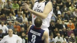 EL J10 (miércoles); Previsibles victorias locales con un Partizan que pasa al Top 16 a lo grande